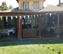 Hermosa casa en Huechuraba